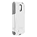 OTTERBOX Commuter Series Carrying Case for Samsung Galaxy S4 Mini - Retail Packaging - Glacier