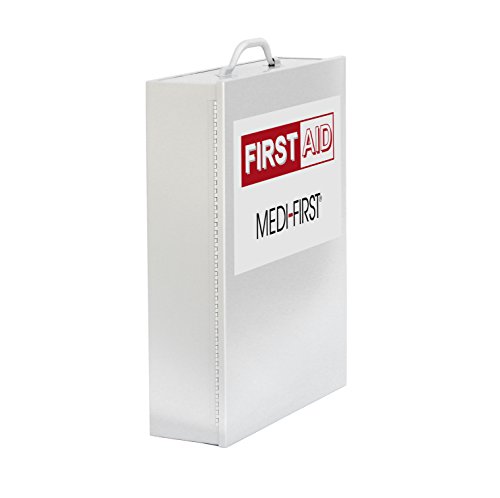 image for Medique Products 734ANSI Filled Four Shelf First Aid Kit