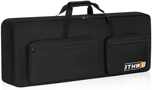 Amazon.com: Casio SC-900P Carry Case for Privia PX-S Keyboards