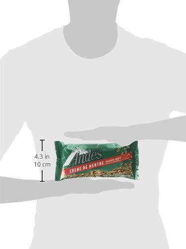 Andes Crème De Menthe Baking Chips, 12 Count