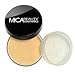 Mica Beauty Kit, Powder Foundation Mf- 7 Lady Godiva + Kabuki Brush