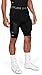 Under Armour 5-Pad Girdle Game Day Tights / Shorts with McDavid HEX Padded Leg Compression & Groin Protection. For Adult / Youth. Football, Hockey, Soccer, Wrestling, Weightlifting, Field Hockey etc
