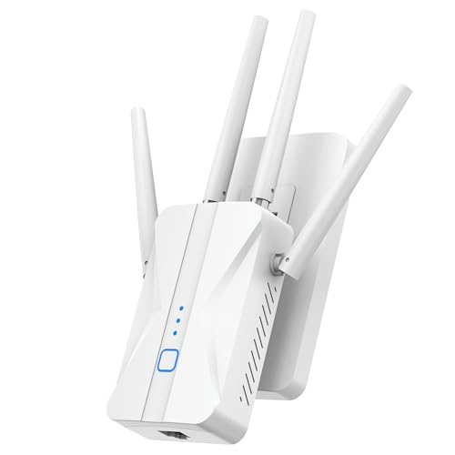 Mekupc AC1200 WiFi Extender Repeater Amplifier