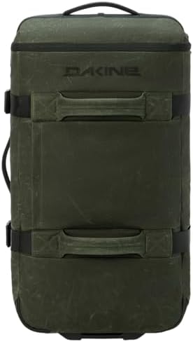 Amazon.com | Dakine 365 Roller Bag - Black, 100 Liter | Carry-Ons