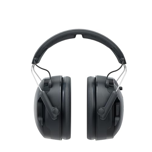 3M WorkTunes Connect & Solar Noise Cancelling Headphones with Bluetooth 90573E-1