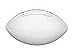 Wilson TDS Autograph Football - Official, White, 1