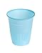 TashiBox] 5 oz Disposable Plastic Cups - 200Count - Sky Blue