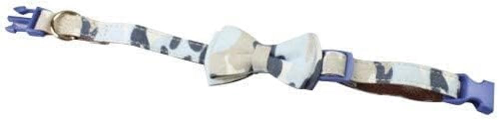 Croci Dog Lead Camouflage Bow 1,5 x 120 cm 1 Count 21 g