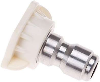 Schafter 40 Degrees Metal Pressure Washer Spray Tips Nozzle 1pc