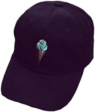 HN Classic Cotton Dad Hat Adjustable Plain Cap. Polo Style Low Profile (Unstructured) (Black 2)