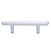AmazonBasics Euro Bar Cabinet Handle (1/2
