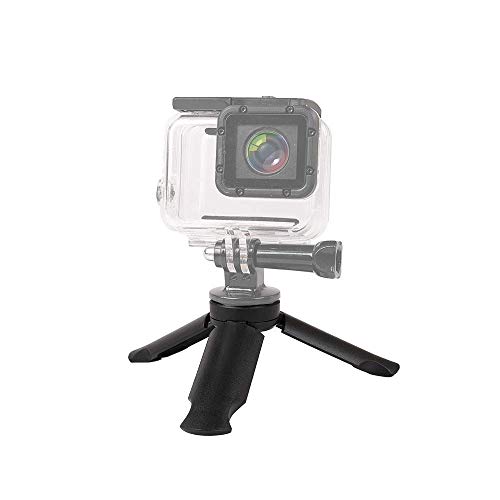Mini Tripod Stand for Selfie Stick Monopod Stabilizer Mount for DSLR Cameras, Portable Folding Stand for Projectors, Gimbals Hohem iSteady Mobile/Pro, ZHIYUN Smooth Q/Smooth 4/Osmo Pocket 2019