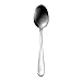 Oneida Flight 65 Piece Everyday Flatware, Service for 12, 18/0 Stainless Steel, Silverware Set, Dishwasher Safe