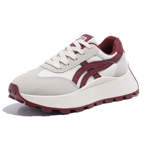 Women Fashion Sneakers Comfortable Non-Slip Casual