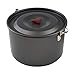 Fire-Maple FMC-215 Outdoor Camping Large 8L Pot One Camping Hanging Pots Picnic Cooker Alumium Cooking Pot for 6-8 Personsthumb 2