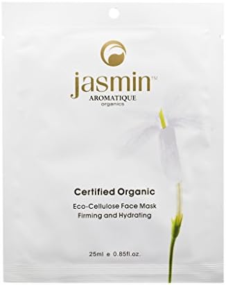 Certified Organic Firming &amp; Hydrating Face Mask (25 ml)