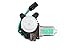 Genuine Hyundai Parts 98810-26100 Driver Side Front Door Glass Regulator Motor