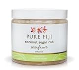 Pure Fiji Sugar Rub - Starfruit 15.5 fl oz 
