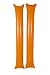 Deseret Deals Thunder Sticks Orange Inflatable Noisemakers (5 Pairs) primary