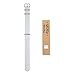 Archer Watch Straps | Nylon NATO Straps | Choice of Color and Size (White, 22mm)
