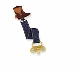 Mud Pie Pacy Clip, Cowboy Boot