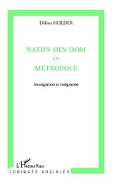 Natifs des DOM en métropole