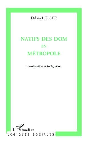Natifs des DOM en métropole