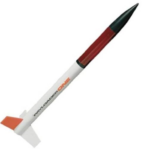 Quest Aerospace PayloaderONE Model Rocket Kit