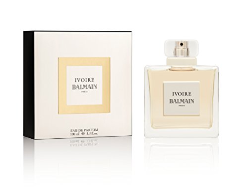 Pierre Balmain Ivoire de Balmain Eau de Parfum Spray for Women, 3.3 Ounce