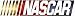 Nascar Racing Bumper Sticker 8" x 2"