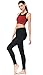 Dragon Fit Workout Yoga Pants High Waist Women’s Power Flex Tummy Control Running Leggings Non See-Through Fabric