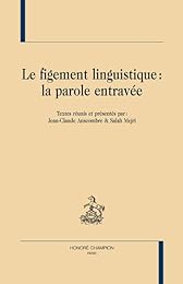 Le  figement linguistique