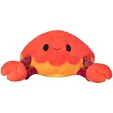 Squishable / Crab Plush
