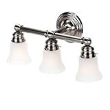 Hampton Bay Classic Collection Vanity Fixture Bath Light