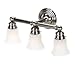 Hampton Bay Classic Collection Vanity Fixture Bath Light