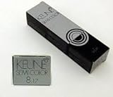 Keune Tinta Color + Silk Protein Solamer Hair Color 8.17 Light ASH Violet Blonde