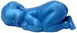 Silicone Mould - Baby - Curled - 2¼