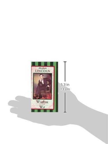 Abraham Lincoln Wisdom and Wit (Americana Pocket Gift Editions) - //medicalbooks.filipinodoctors.org