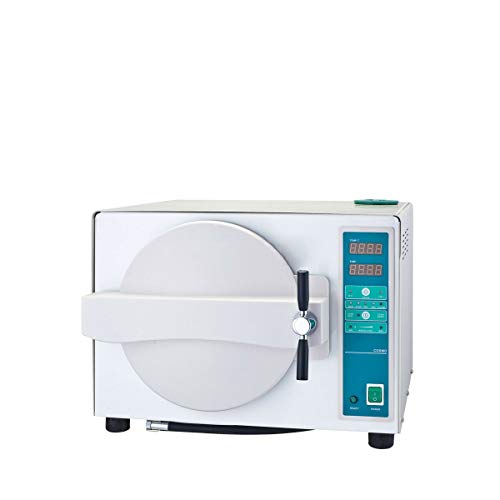 Aries Outlets 18L Automatic Lab Autoclave Medical Steam Sterilizer with Drying Fuction