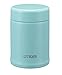 Tiger Stainless Steel Vacuum Insulated Soup Cup, 8-Ounce, Chocolate Mint Blue