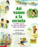 Asi Vamos A La Escuela 0329167057 Book Cover