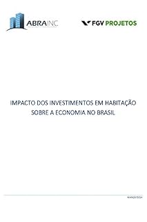 Livro Impacto dos investimentos em habitação sobre a economia no Brasil