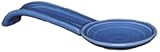 Fiesta Spoon Rest, 8-Inch, Lapis