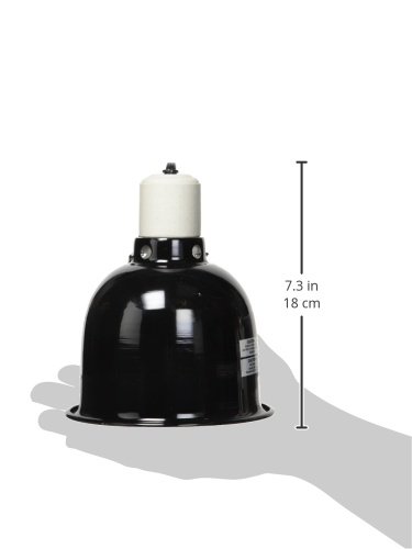 Zoo Med Mini Deep Dome Lamp Fixture - Image 6