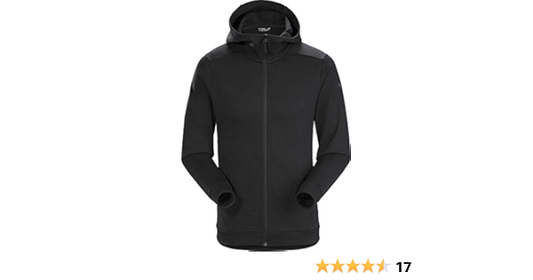 dallen fleece hoodie