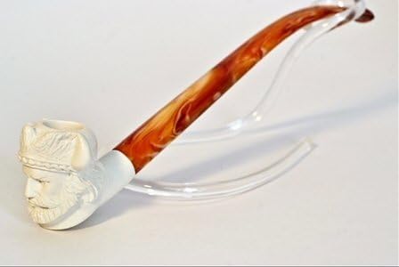 Standard Viking Churchwarden Meerschaum Pipes