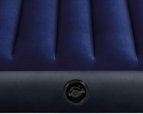 matelas gonflable, 64759, coloré, 203 x 152 x 25 cm