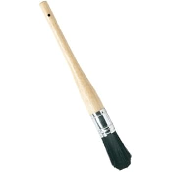 3-Pack Forney 70508 Deluxe Parts Cleaning Brushes - Plastic Handle, 10-1/2 Inch Long
