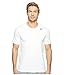 NIKE Men's Dri-FIT Cotton 2.0 Tee, White/White/Black, Medium
