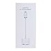 iPhone Headphone Adapter, Dual Lightning & Spliter 2 in 1 Aux Headphone Jack & Charge Cable Adapter, 3.5mm Lightning Adapter for iPhone7/7Plus/8/8Plus/X, Support iOS 11 and earlier iOS